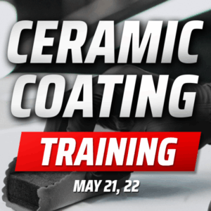 Corrections & Coatings- Dates (May 21,22)